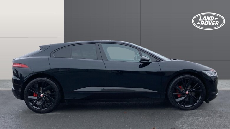 Jaguar I-Pace 294kW EV400 HSE Black 90kWh 5dr Auto 11kW Charger Electric Estate